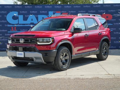 New 2026 Honda Passport RTL