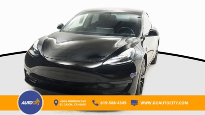 Used 2018 Tesla Model 3 Mid Range