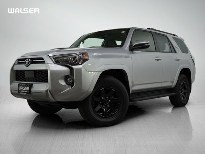 Used 2024 Toyota 4Runner TRD Off-Road Premium