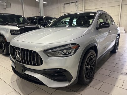 Used 2022 Mercedes-Benz GLA 45 AMG 4MATIC