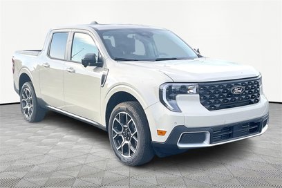New 2025 Ford Maverick Lariat