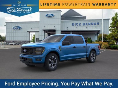 New 2024 Ford F150 STX