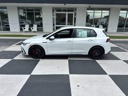 Used 2022 Volkswagen GTI S