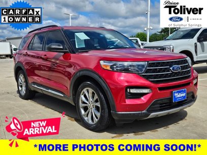 Used 2020 Ford Explorer XLT w/ Equipment Group 202A