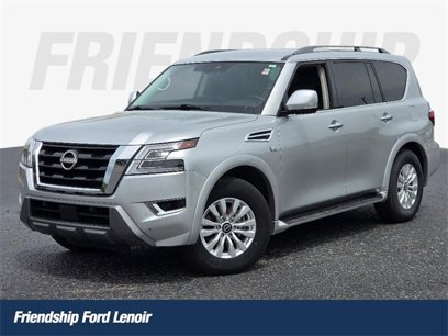 Used 2022 Nissan Armada SV