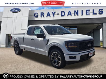 New 2025 Ford F150 STX w/ Equipment Group 200A