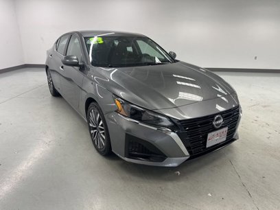 Used 2023 Nissan Altima 2.5 SV
