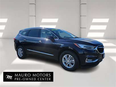 Used 2020 Buick Enclave Essence