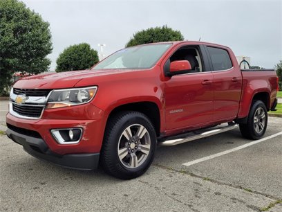 Used 2016 Chevrolet Colorado LT w/ LT Convenience Package