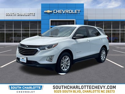 Used 2020 Chevrolet Equinox LS w/ LS Convenience Package