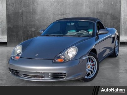 Used 2004 Porsche Boxster S