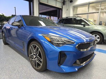 Used 2022 Kia Stinger GT1