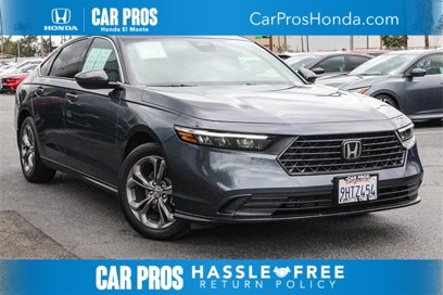 Used 2023 Honda Accord EX