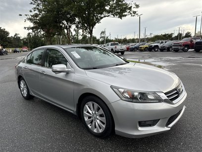 Used 2014 Honda Accord EX-L