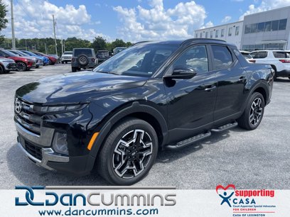 Used 2025 Hyundai Santa Cruz Limited