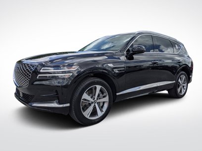 New 2024 Genesis GV80 3.5T w/ Advanced Package