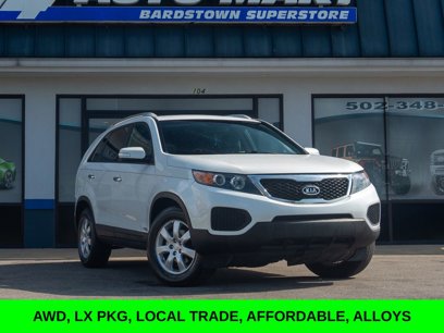 Used 2011 Kia Sorento LX