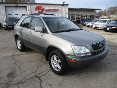 Used 2003 Lexus RX 300 4WD