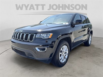 Used 2022 Jeep Grand Cherokee Laredo X