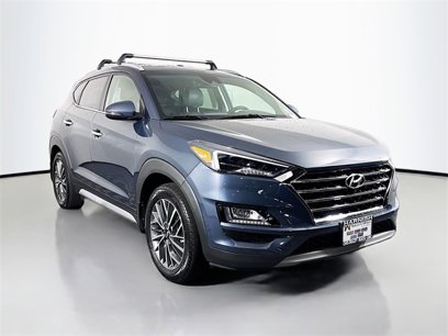 Used 2019 Hyundai Tucson Limited