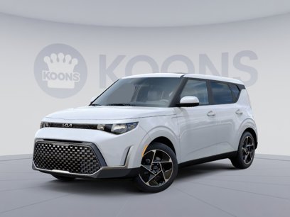 New 2025 Kia Soul EX