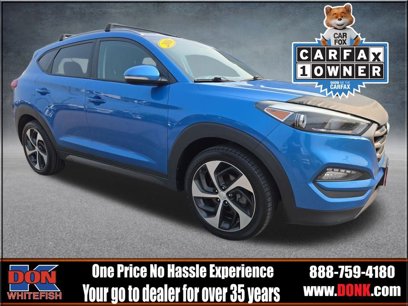 Used 2016 Hyundai Tucson Sport