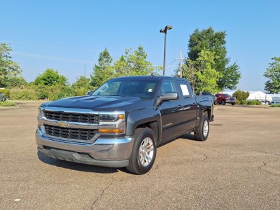 Used 2017 Chevrolet Silverado 1500 LT