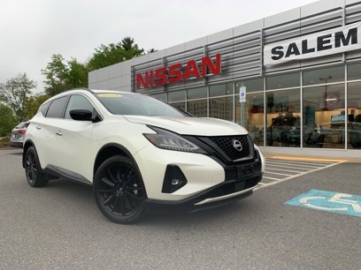 Used 2024 Nissan Murano SV w/ SV Midnight Edition Package
