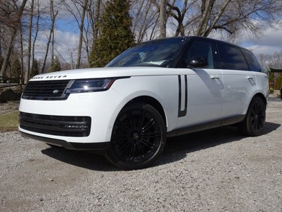 New 2025 Land Rover Range Rover Long Wheelbase SE