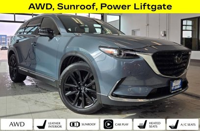 Used 2023 MAZDA CX-9 Carbon Edition