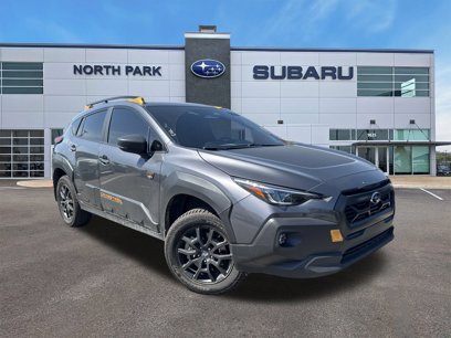 Used 2024 Subaru Crosstrek 2.5i Wilderness w/ Crosstrek Mirror Package