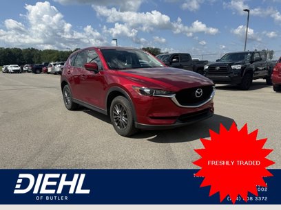 Used 2019 MAZDA CX-5 Sport