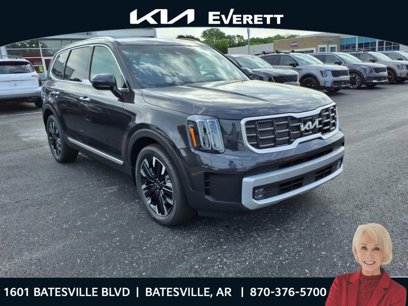 New 2025 Kia Telluride SX