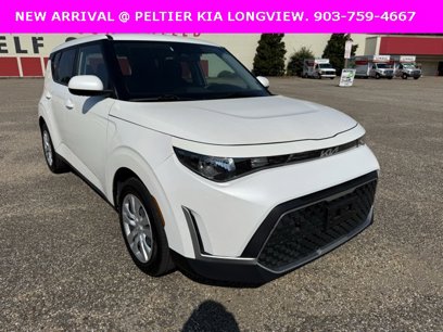Certified 2023 Kia Soul LX
