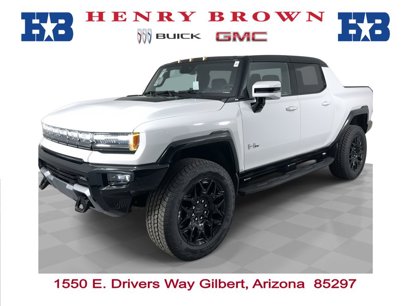 New 2025 GMC Hummer EV 2X
