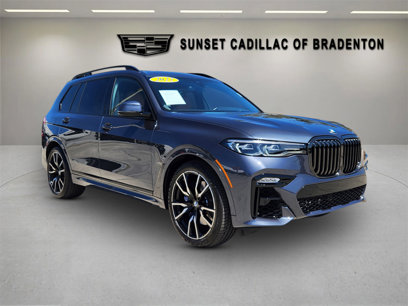 Used 2022 BMW X7 xDrive40i w/ M Sport Package