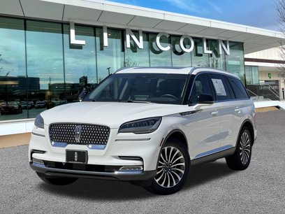 Used 2020 Lincoln Aviator Reserve w/ Equipment Group 201A
