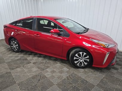 Used 2022 Toyota Prius AWD