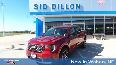 New 2025 Ford Maverick Lariat