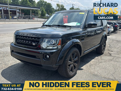 Used 2014 Land Rover LR4 HSE