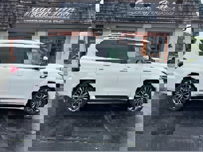 Used 2019 INFINITI QX80 Luxe