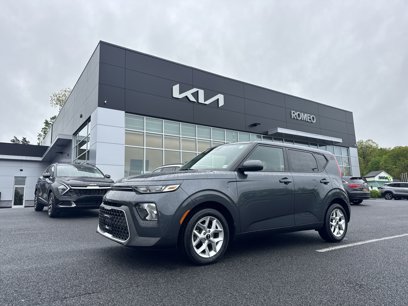 Certified 2020 Kia Soul S