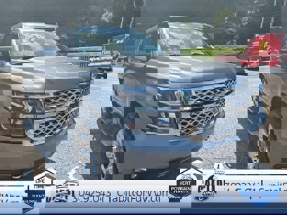Used 2019 Chevrolet Tahoe LT w/ LT Signature Package