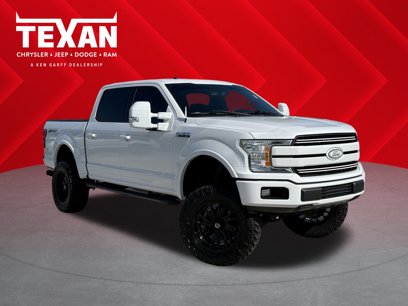Used 2018 Ford F150 XLT w/ Equipment Group 301A Mid