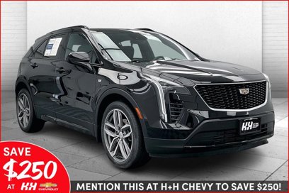 Used 2020 Cadillac XT4 Sport