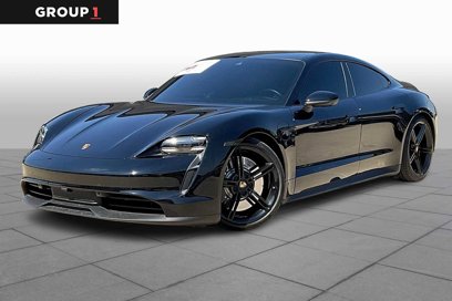 Used 2024 Porsche Taycan 4S