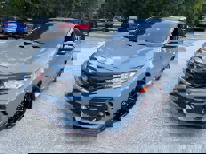 Used 2021 Honda Civic Type R