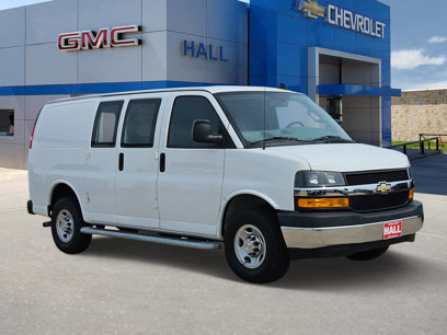 Used 2023 Chevrolet Express 2500 w/ Driver Convenience Package