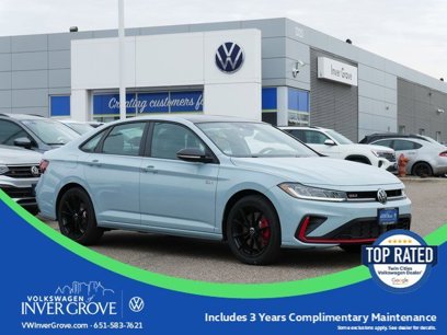 New 2025 Volkswagen Jetta GLI Autobahn