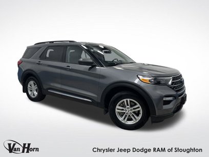 Used 2022 Ford Explorer XLT w/ Equipment Group 202A